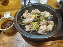 -云海肴·汽锅鸡·云南菜(天津国金汇店)