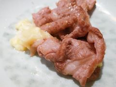 一米长盘牛五花-犟牛家·榴莲烤肉(五棵松店)