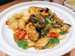 土豆茄子一把抓-晋家门(文峰广场店)