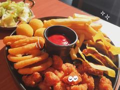 -魏斯理汉堡(西安沣东吾悦店)