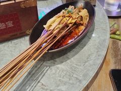 -叁宝烤肉·西安烧烤(东三爻店)