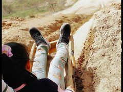 -古柏渡飞黄旅游区