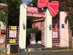 -Hello Kitty Cafe(弘大店)