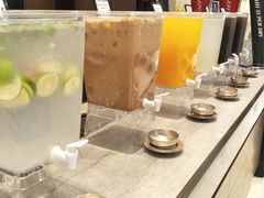-新发展亚太JW万豪酒店·福苑咖啡厅