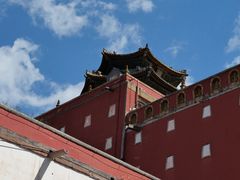 -普陀宗乘之庙(小布达拉宫)