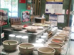 自助调料区-江小渔鲜鱼火锅(应天西路店)