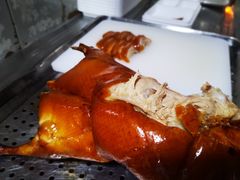 金牌烤鸭-大鸭梨(天通西苑店)