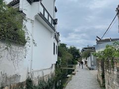 -西溪南古村落