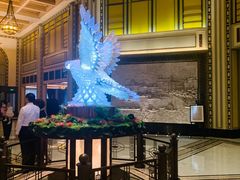 -上海和平饭店 Fairmont Peace Hotel