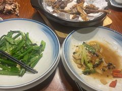 -山水茶艺馆·点心粤菜·30年老字号