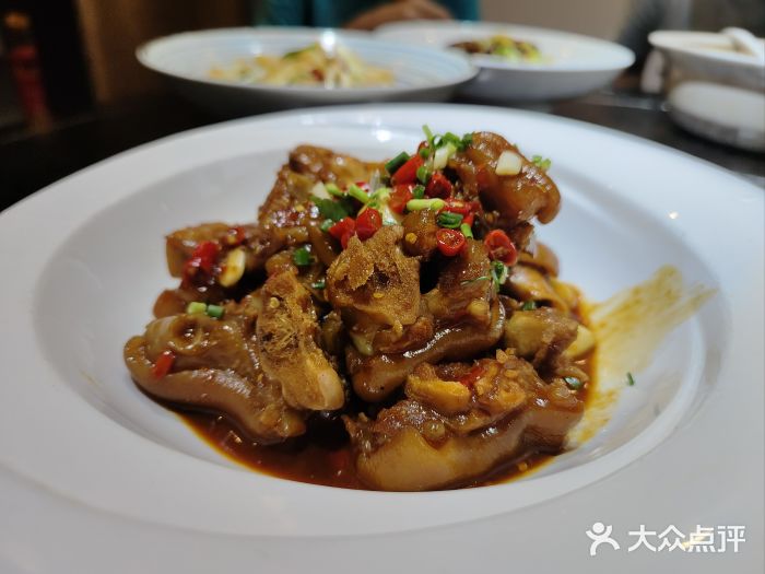圆圆家私房美食(民权路店)图片