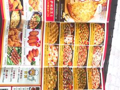 -尊宝比萨(后海花半里店)
