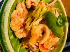 柠檬酸辣无骨凤爪-帕蓝·暹罗料理(曲阳店)
