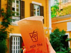 -Koi thé(水坑尾街店)