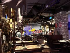 -绿茶餐厅(石家庄万象城店)