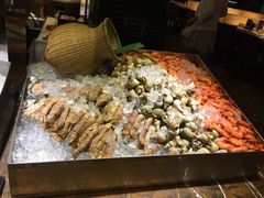 -广州中心皇冠假日酒店-环市食坊·海鲜自助餐厅