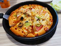 -必胜客(安阳中华路店)
