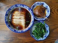 -孙盛兴奥灶面馆·蟹黄面·三虾面(山塘街总店)