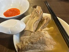 -松發肉骨茶(牛车水店)