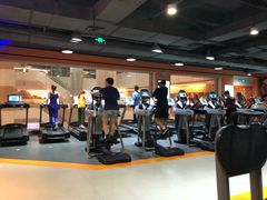-健变健身俱乐部(前海天虹商场店)