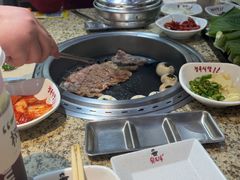 -安又胖韩国烤肉(泰达永旺店)