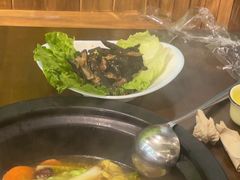 -菌乡缘·野生菌蒸汽鱼火锅(江边夜市店)