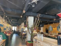 大堂-通海俄式烧烤·俄罗斯大串(嵩山路店)