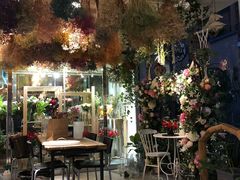-花十悦·鲜花咖啡餐厅(振业城一期店)