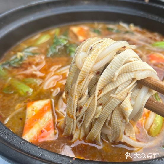 李徽过桥米桥米线过桥面(官亭路店)