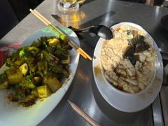 -张记烤羊腿(北花园店)