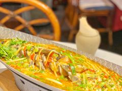 -小河盐帮·私家菜·烤鸭(三元桥·霄云路店)