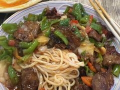 -歹歹的加个面过油肉拌面(贵州路店)