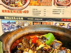 -天宝食坊·啫啫煲大排档(西华路店)