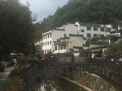 -绩溪龙川景区