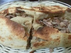 -宝光熏肉鞋底火烧(新街口店)