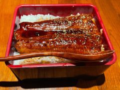 鳗鱼饭-千代武日本料理(爱建店)
