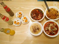 -牛王庙吳記怪味面(双楠店)