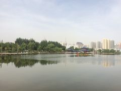 -雁滩公园