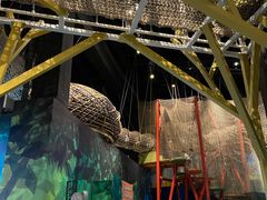 -珠海横琴国家地理探险家中心(创新方)