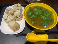 咖喱牛肉粉丝汤-大壶春生煎(四川中路店)