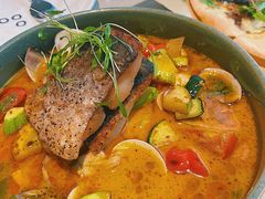 泰式蛤蜊龍利魚-农畉LONFOOD(福田星河COCOPark店)