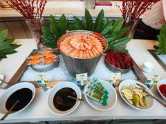 -武汉洲际酒店·漢自助餐厅
