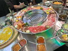 -哈哈碳都·牛肋条无限自助烤肉(台江万达店)