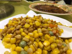 松仁玉米-烤肉季饭庄
