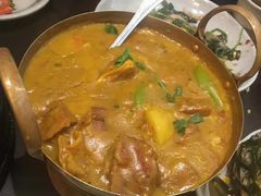 越式咖喱牛腩煲-大头虾越式风味餐厅(光明广场店)