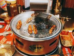 -核桃碳烤肉馆(深圳首店)