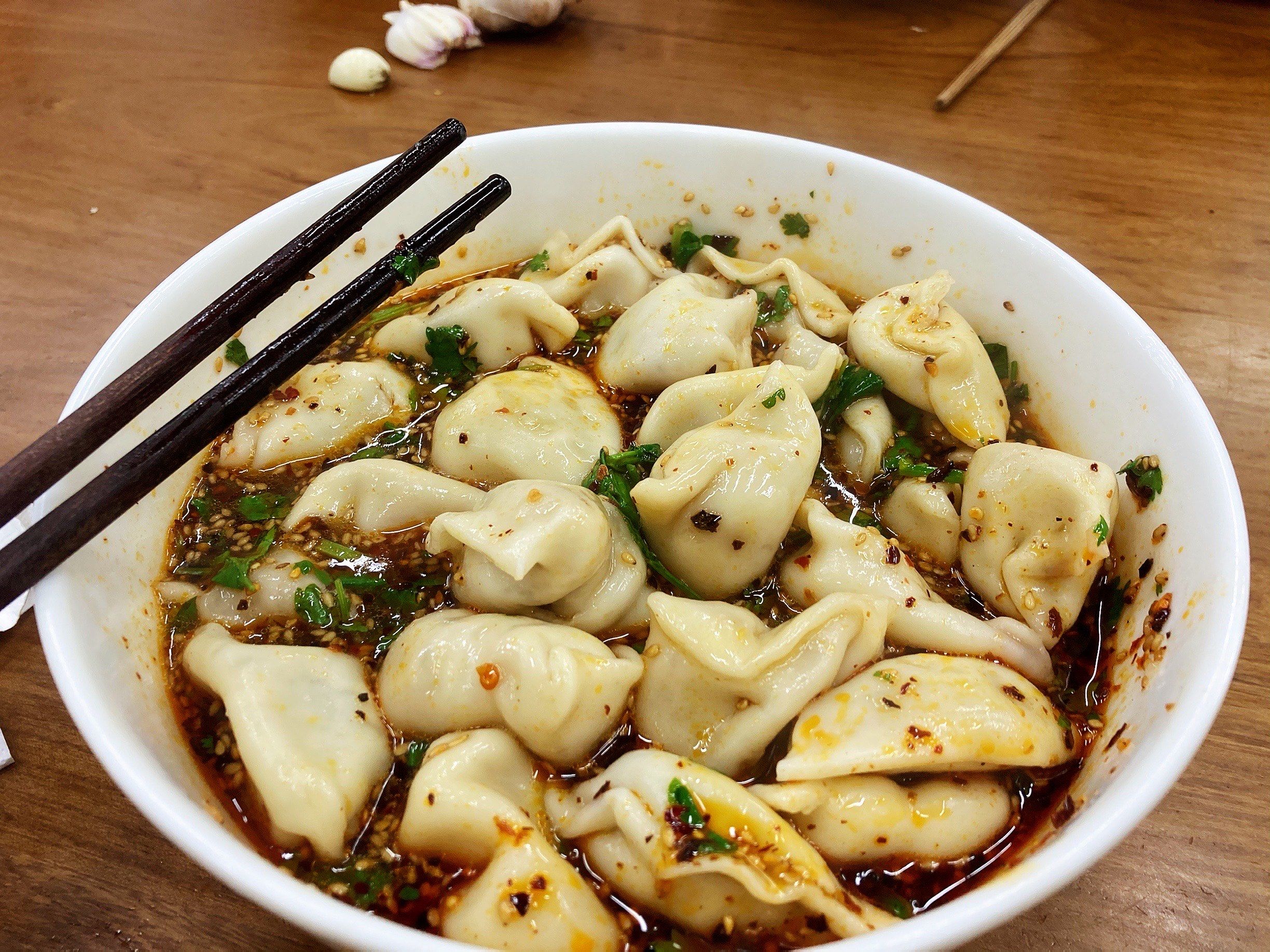 西安饺子