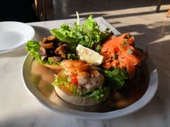 三层贝果农夫集市早午餐-The Rug Cafe(王府中环店)