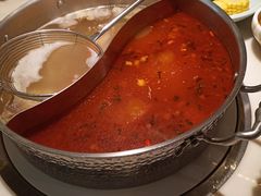 -左庭右院鲜牛肉火锅(浦江欢乐颂店)