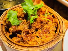 粉蒸牛肉-绿茶餐厅(领展购物广场·中关村店)